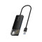 Концентратор Cabletime USB Type C - 4 Port USB 3.0, 0.15 cm (CB02B)