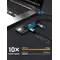 Концентратор Cabletime USB Type C - 4 Port USB 3.0, 0.15 cm (CB02B)