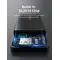 Концентратор Cabletime USB Type C - 4 Port USB 3.0, 0.15 cm (CB02B)