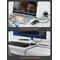 Концентратор Cabletime USB Type C - 4 Port USB 3.0, 0.15 cm (CB02B)