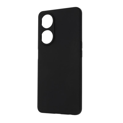 Чохол-накладка Armorstandart Matte Slim Fit для Oppo A98 5G Camera cover Black (ARM68585)