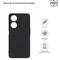 Чохол-накладка Armorstandart Matte Slim Fit для Oppo A98 5G Camera cover Black (ARM68585)