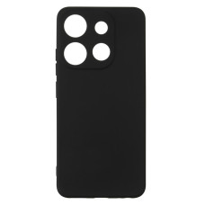 Чохол-накладка Armorstandart Matte Slim Fit для Tecno Spark Go 2023 (BF7) Camera cover Black (ARM67169)