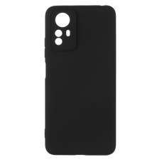 Чохол-накладка Armorstandart Matte Slim Fit для Xiaomi Redmi Note 12S 4G Camera cover Black (ARM67502)