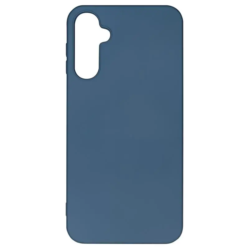 Чохол-накладка Armorstandart Icon для Samsung Galaxy A24 4G SM-A245 Camera cover Dark Blue (ARM68002) Чохол-накладка Armorstandart Icon для Samsung Galaxy A24 4G SM-A245 Camera cover Dark Blue (ARM68002)