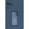 Чохол-накладка Armorstandart Icon для Samsung Galaxy A24 4G SM-A245 Camera cover Dark Blue (ARM68002)