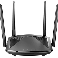 Бездротовий маршрутизатор D-Link DIR-X1860/IL/R1A