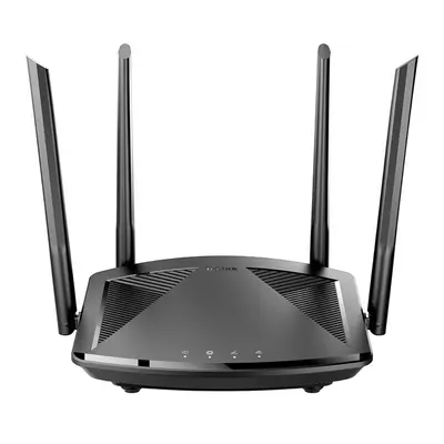 Бездротовий маршрутизатор D-Link DIR-X1860/IL/R1A Бездротовий маршрутизатор D-Link DIR-X1860/IL/R1A