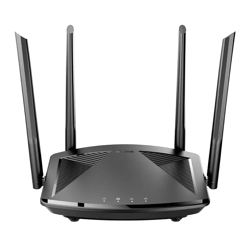 Бездротовий маршрутизатор D-Link DIR-X1860/IL/R1A Бездротовий маршрутизатор D-Link DIR-X1860/IL/R1A