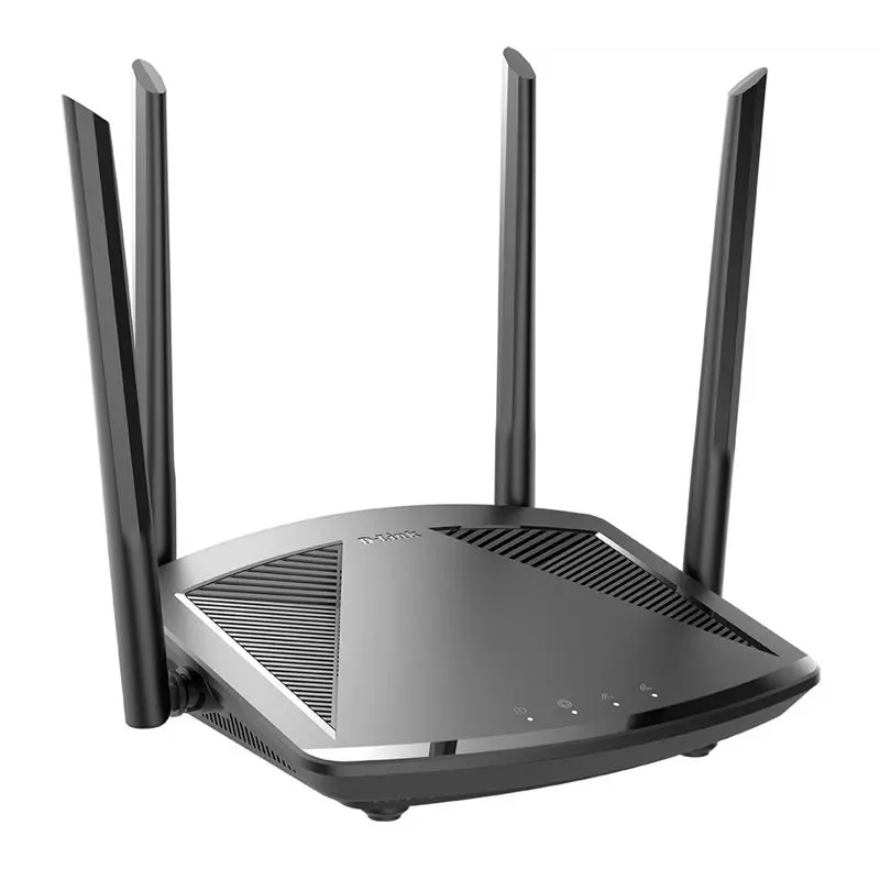 Бездротовий маршрутизатор D-Link DIR-X1860/IL/R1A Бездротовий маршрутизатор D-Link DIR-X1860/IL/R1A