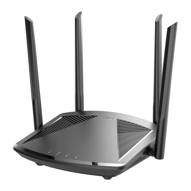Бездротовий маршрутизатор D-Link DIR-X1860/IL/R1A Бездротовий маршрутизатор D-Link DIR-X1860/IL/R1A