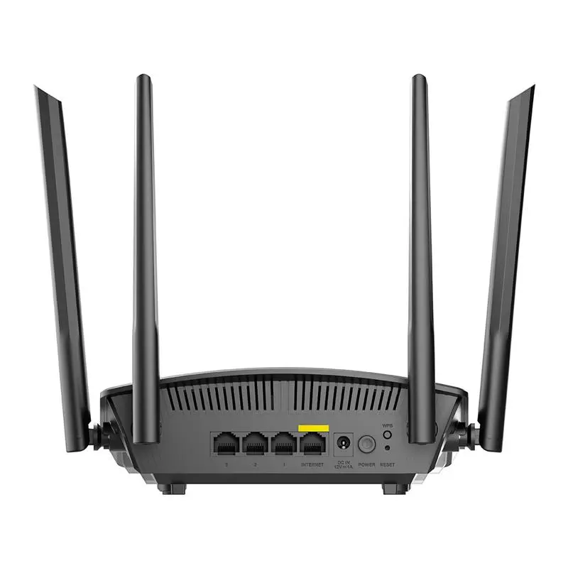 Бездротовий маршрутизатор D-Link DIR-X1860/IL/R1A Бездротовий маршрутизатор D-Link DIR-X1860/IL/R1A