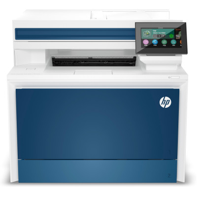 Багатофункціональний пристрій А4 кол. HP Color LJ Pro 4303fdw з Wi-Fi (5HH67A)