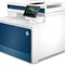 Багатофункціональний пристрій А4 кол. HP Color LJ Pro 4303fdw з Wi-Fi (5HH67A)