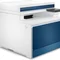Багатофункціональний пристрій А4 кол. HP Color LJ Pro 4303fdw з Wi-Fi (5HH67A)