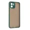 Чохол-накладка Armorstandart Frosted Matte для Xiaomi Redmi A2 Dark Green (ARM66742)