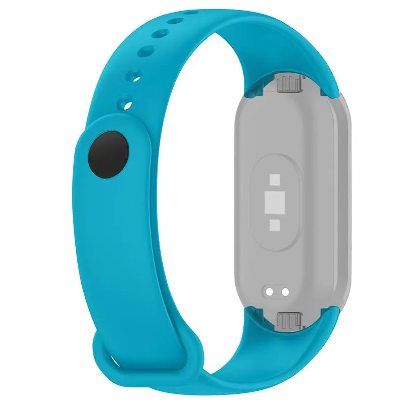 Ремінець Armorstandart для Xiaomi Mi Band 8 Sky Blue (ARM69913) Ремінець Armorstandart для Xiaomi Mi Band 8 Sky Blue (ARM69913)