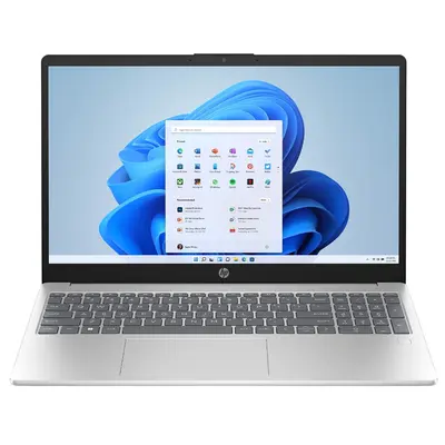 Ноутбук HP 15-fd0078ua (91L34EA) White