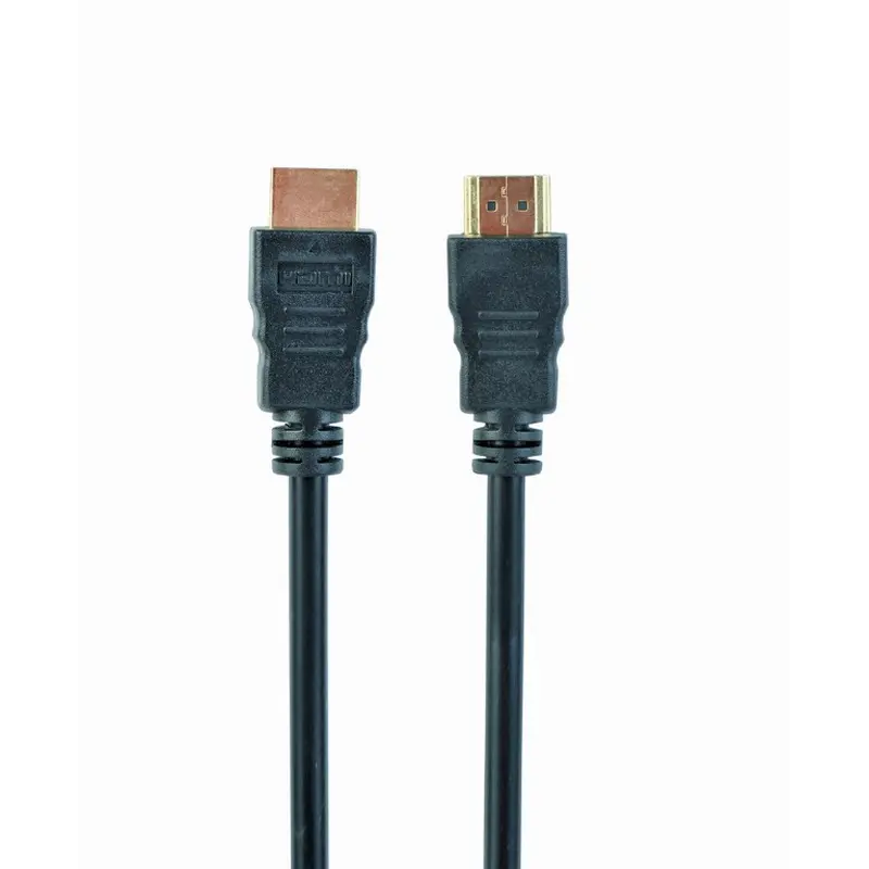 Кабель Cablexpert HDMI - HDMI V 2.0 (M/M), 15 м, чорний (CC-HDMI4-15M) пакет Кабель Cablexpert HDMI - HDMI V 2.0 (M/M), 15 м, чорний (CC-HDMI4-15M) пакет