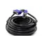Кабель Atcom (9151) VGA-VGA HD15M/HD15M с 2-ма фер. кільцями, 10м
