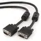 Кабель Cablexpert VGA - VGA (M/M), подвійне екранування, з 2-ма феритами, 1.5 м, чорний (CCB-PPVGA-1.5M) Кабель Cablexpert VGA - VGA (M/M), подвійне екранування, з 2-ма феритами, 1.5 м, чорний (CCB-PPVGA-1.5M)