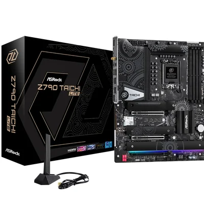 Материнська плата ASRock Z790 Taichi Lite Socket 1700