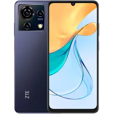 Смартфон ZTE Blade V50 Vita 6/128GB Dual Sim Black