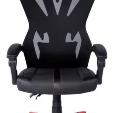 Крісло для геймерів Aula F010 Gaming Chair Black/Red (6948391286228)