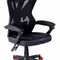 Крісло для геймерів Aula F010 Gaming Chair Black/Red (6948391286228)
