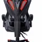 Крісло для геймерів Aula F010 Gaming Chair Black/Red (6948391286228)