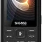 Мобiльний телефон Sigma mobile X-style 310 Force Type-C Dual Sim Black