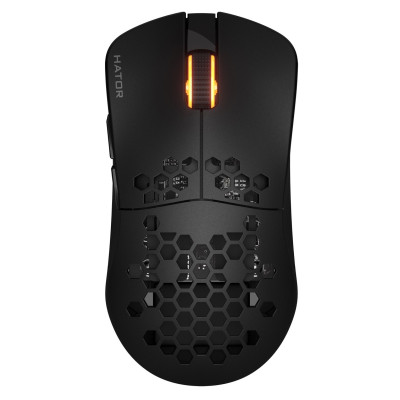 Миша Hator Stellar Pro Wireless Black (HTM-550)