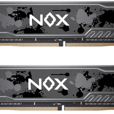 Модуль пам`ятi DDR5 2x16GB/5200 Apacer NOX (AH5U32G52C522MBAA-2)