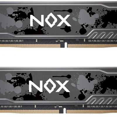 Модуль пам`ятi DDR5 2x16GB/5200 Apacer NOX (AH5U32G52C522MBAA-2)