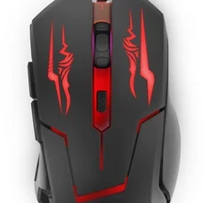 Миша REAL-EL RM-520 Gaming Black (EL123200020)
