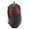 Миша REAL-EL RM-520 Gaming Black (EL123200020)