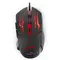 Миша REAL-EL RM-520 Gaming Black (EL123200020)