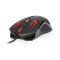 Миша REAL-EL RM-520 Gaming Black (EL123200020)