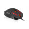 Миша REAL-EL RM-520 Gaming Black (EL123200020)