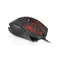 Миша REAL-EL RM-520 Gaming Black (EL123200020)