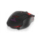 Миша REAL-EL RM-520 Gaming Black (EL123200020)