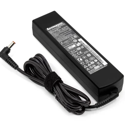 Блок живлення для ноутбука Lenovo 20V 4.5A 90W 5.5х2.5мм (Long Shape) (AD107023)