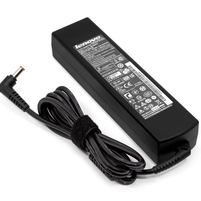 Блок живлення для ноутбука Lenovo 20V 4.5A 90W 5.5х2.5мм (Long Shape) (AD107023)