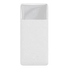 Універсальна мобільна батарея Baseus Bipow 20000mAh White (PPBD050102) (1283126558719)