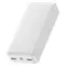 Універсальна мобільна батарея Baseus Bipow 20000mAh White (PPBD050102) (1283126558719)