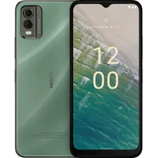 Смартфон Nokia C32 6/128GB Dual Sim Green