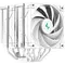 Кулер процесорний DeepCool AK620 WH (R-AK620-WHNNMT-G-1)