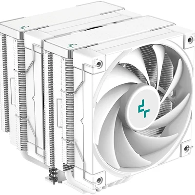 Кулер процесорний DeepCool AK620 WH (R-AK620-WHNNMT-G-1)