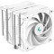 Кулер процесорний DeepCool AK620 WH (R-AK620-WHNNMT-G-1)