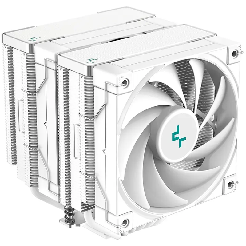 Кулер процесорний DeepCool AK620 WH (R-AK620-WHNNMT-G-1)
